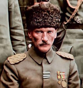 ATATÜRK KÖŞESİ…